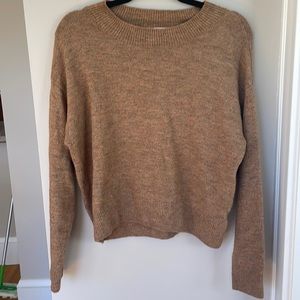 Brown Sweater